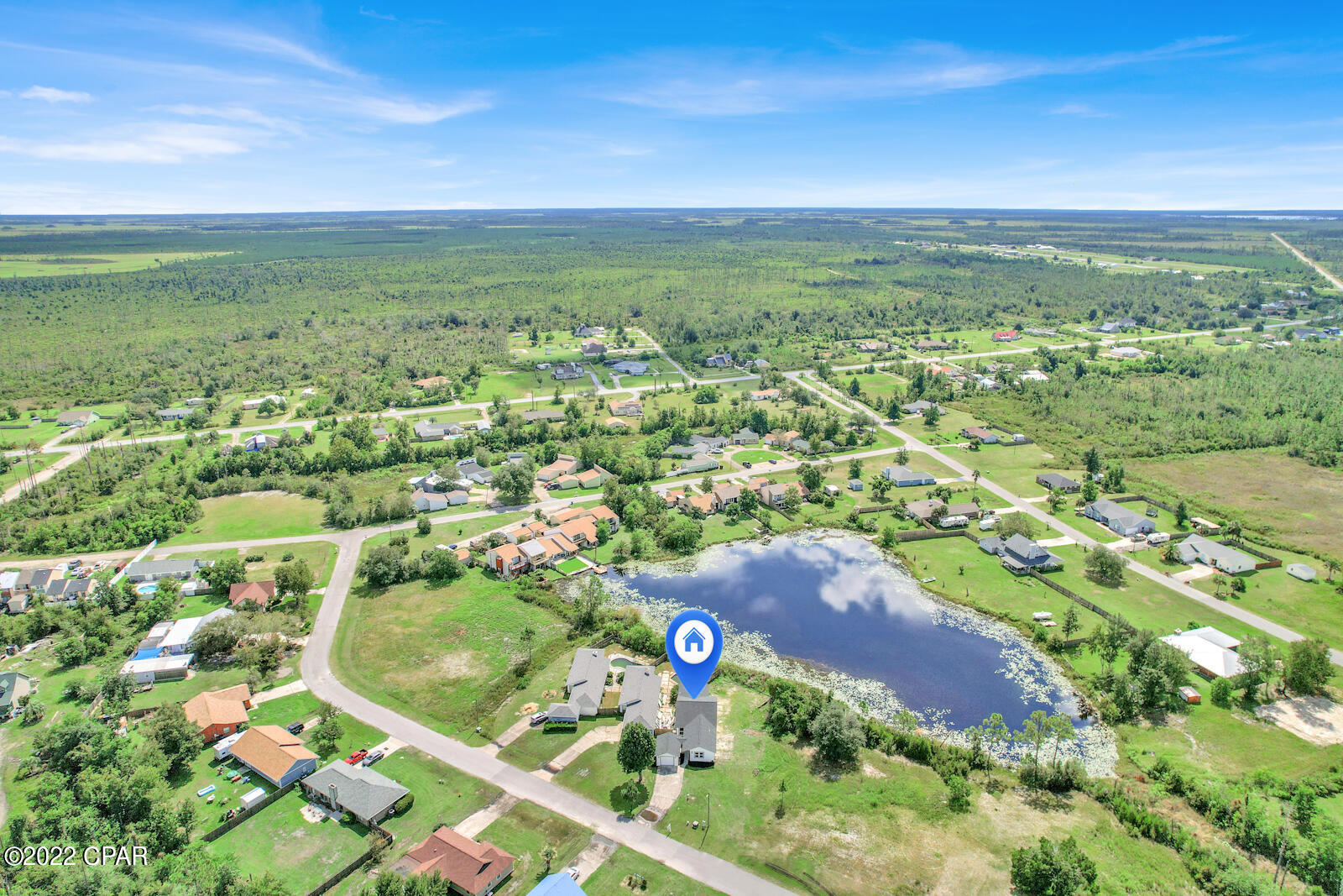 Sandy Creek Ranch And Country Club - Residential