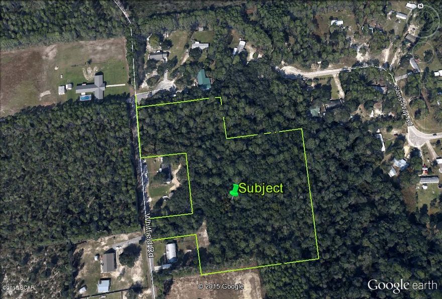 PRICE CHANGE. Great piece of property for a large home site or it could easily be divided into two parcels per the county. In a area of strong growth and close to the sports fields down Hwy 231. Nice surrounding homes and at the end of street so it maintains a lot of privacy.