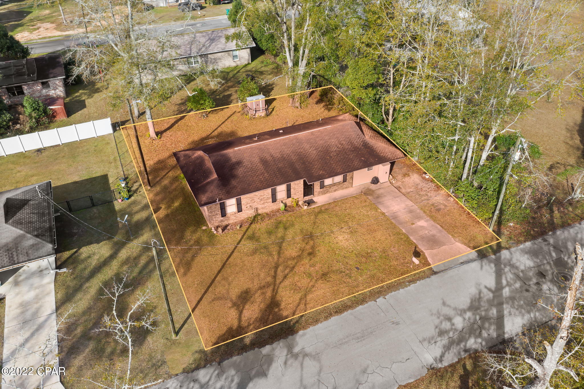 No Named Subdivision - Residential