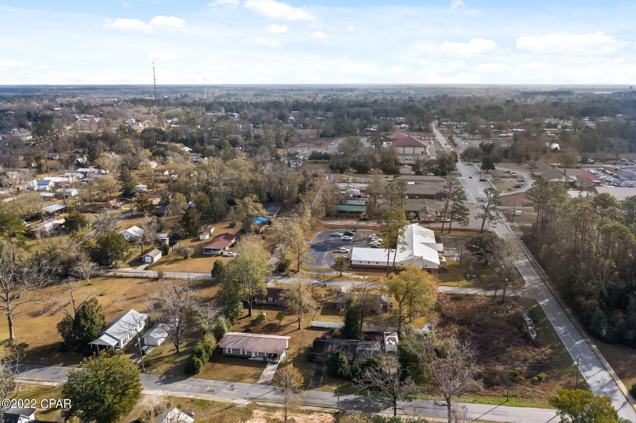 No Named Subdivision - Residential