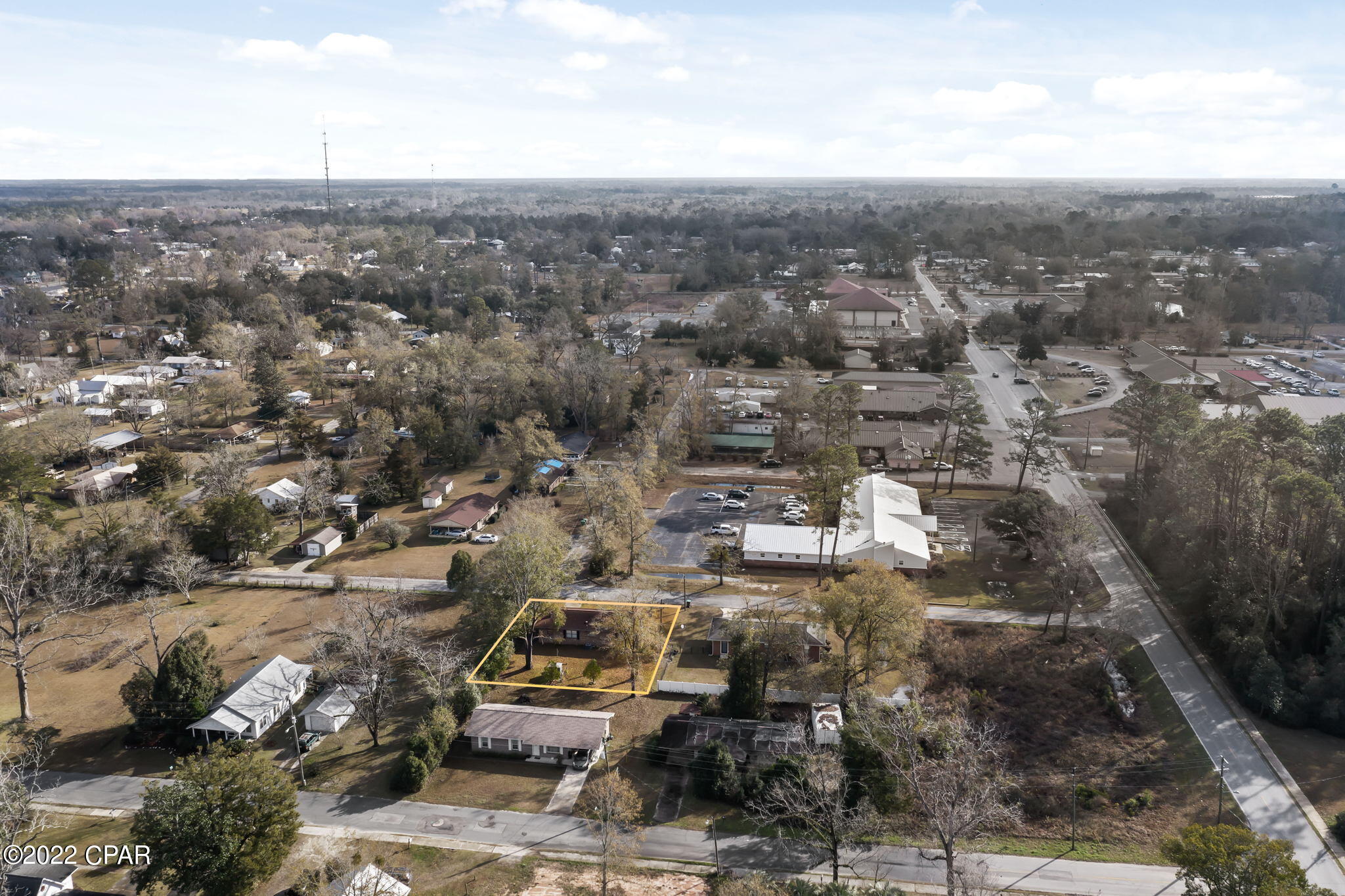 No Named Subdivision - Residential