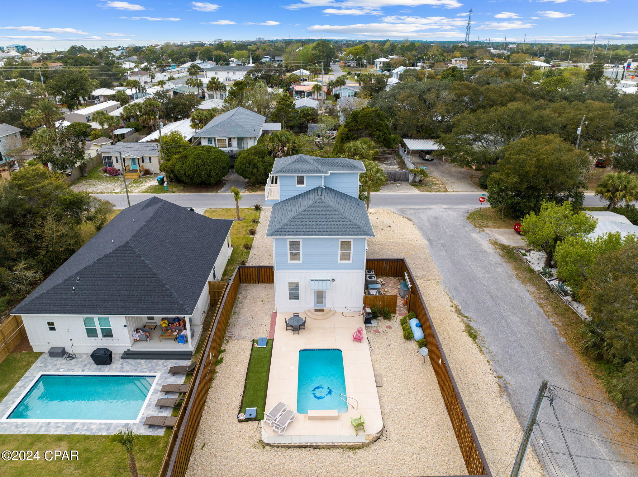 Laguna Beach Estates 8th Add - Residential