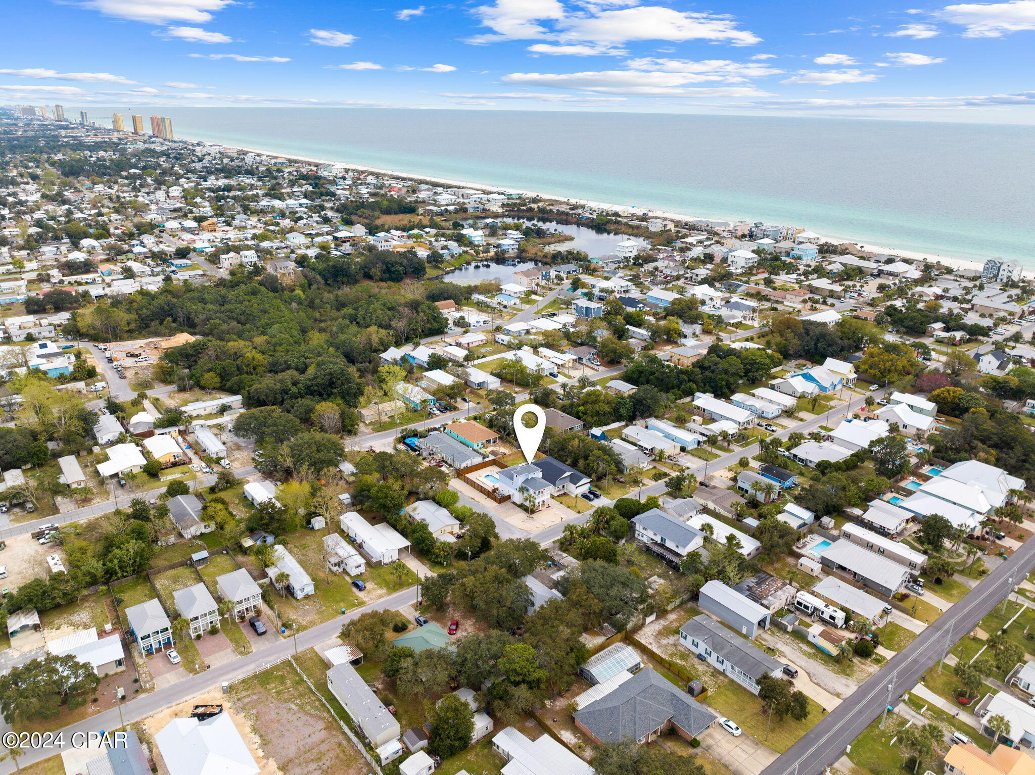 Laguna Beach Estates 8th Add - Residential