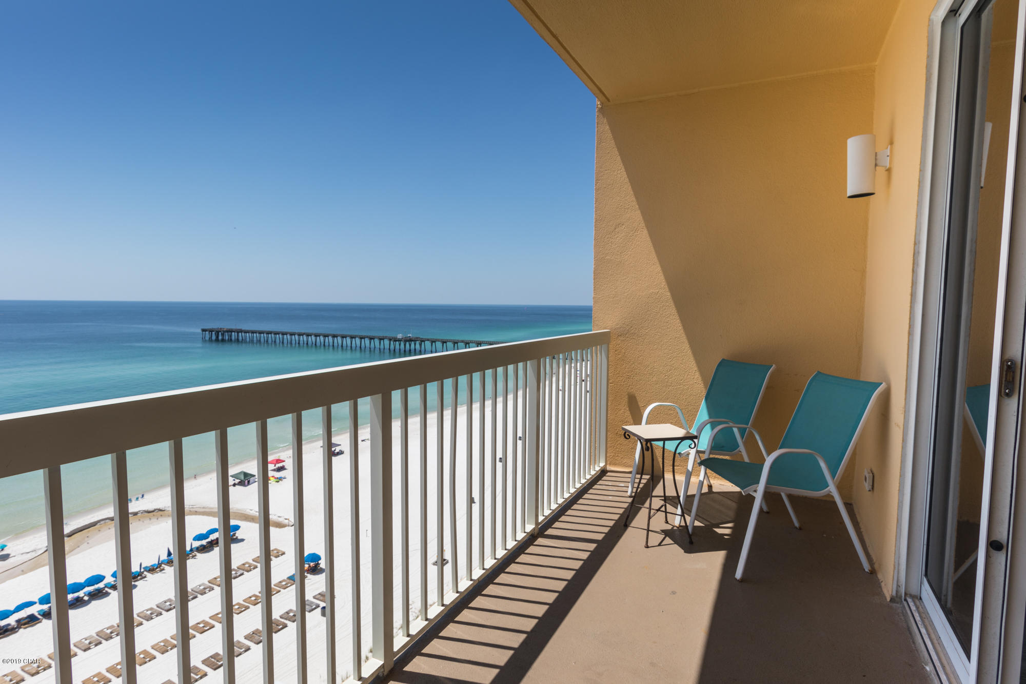 Calypso Towers II - Residential