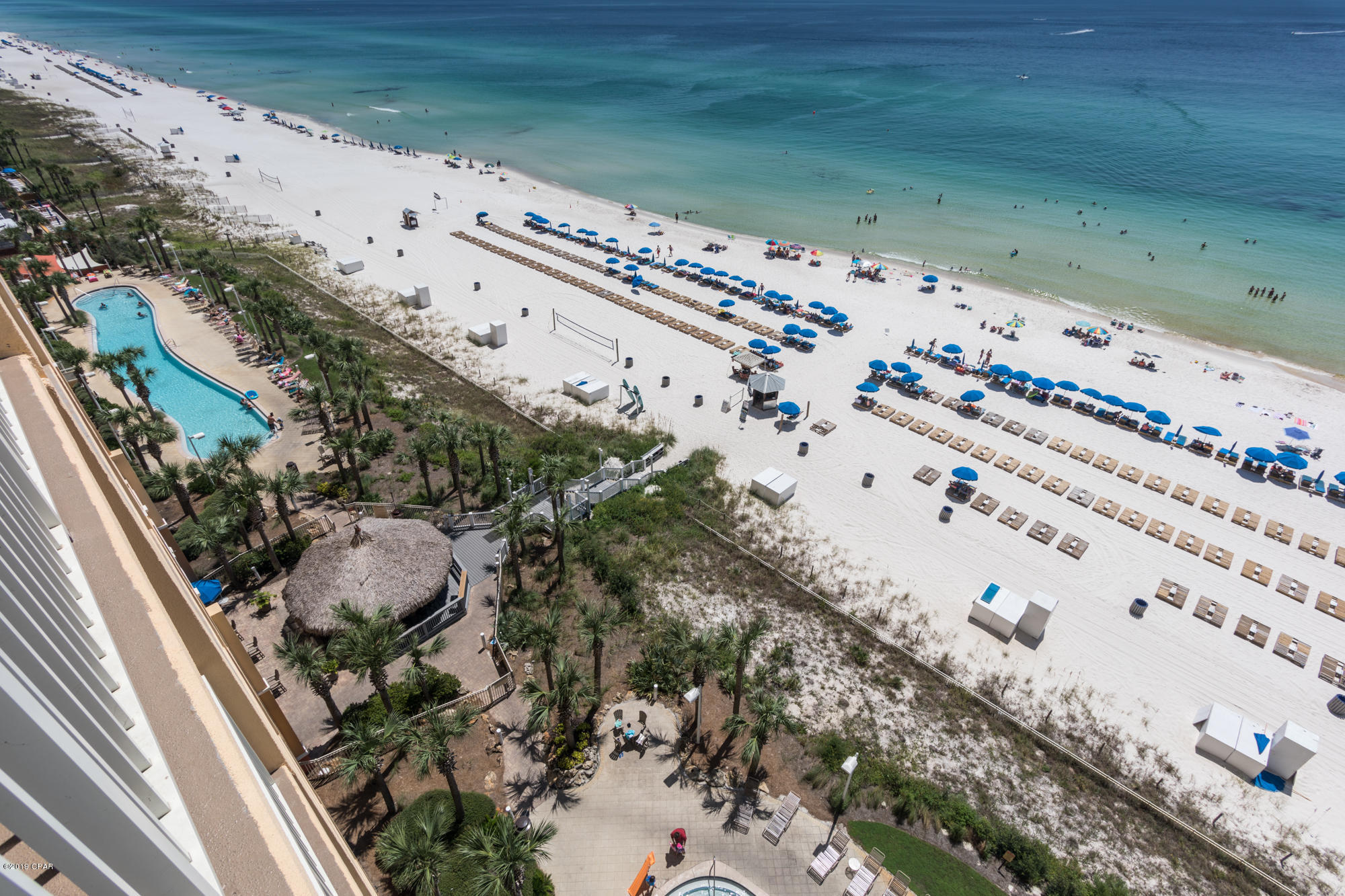 Calypso Towers II - Residential