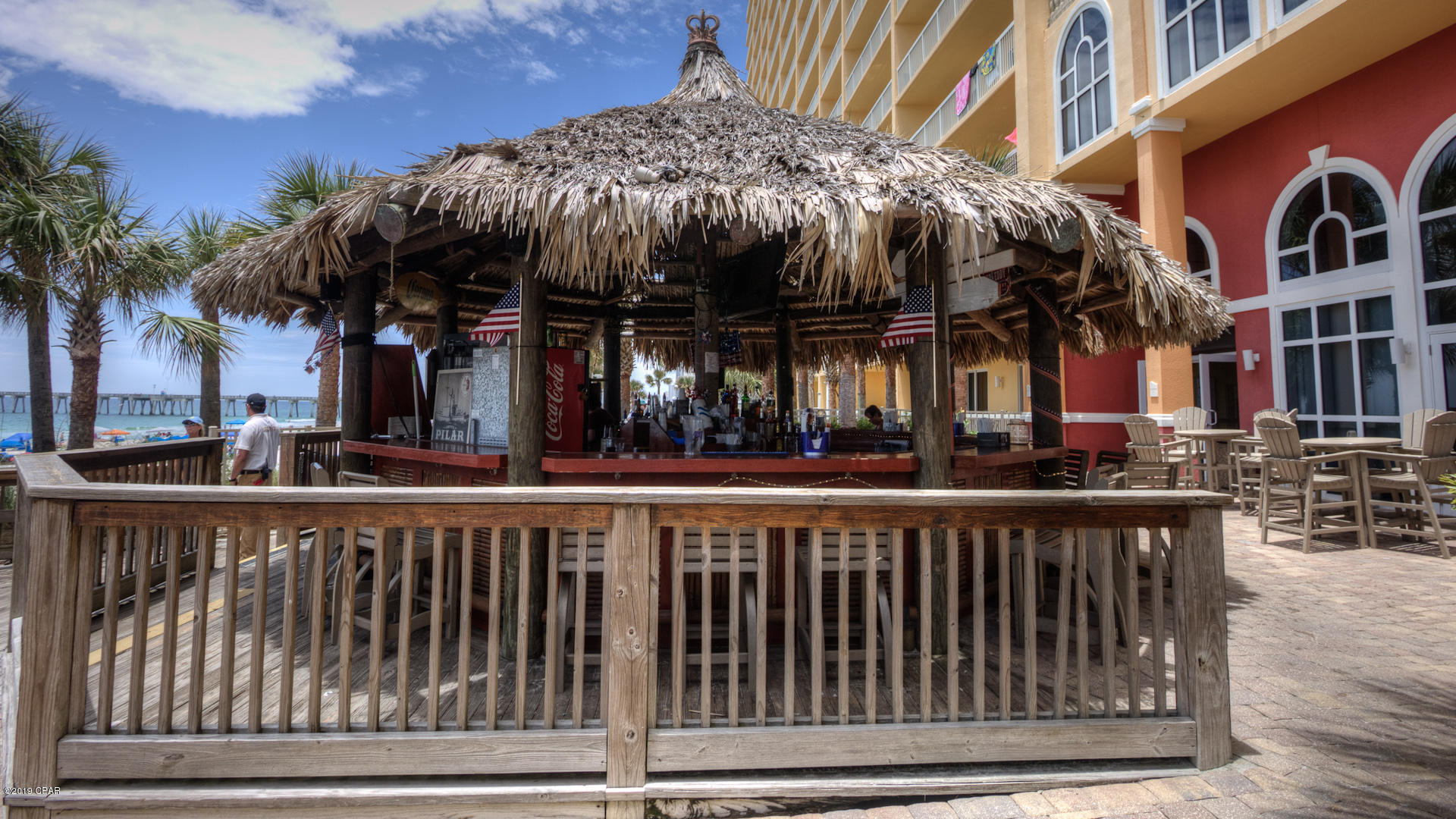 Calypso Towers II - Residential