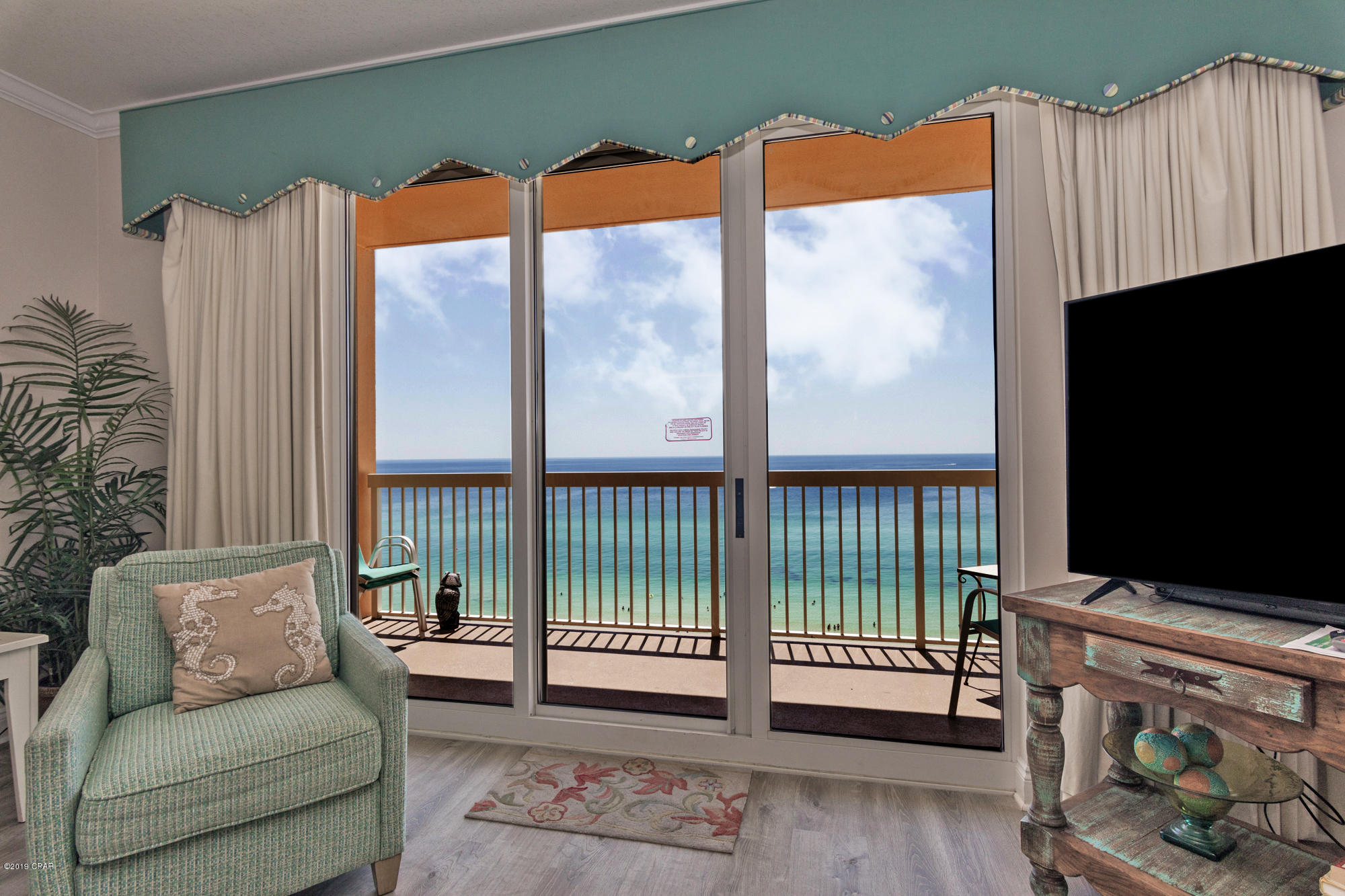 Calypso Towers II - Residential