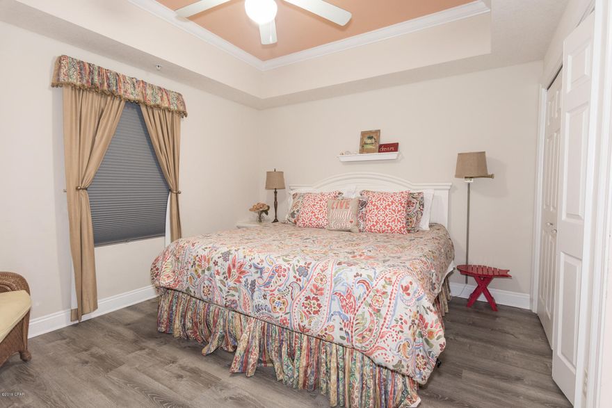 UNDER CONTRACT SELLER TAKING BACK UP OFFERS Well Decorated Unit at Calypso.

Calypso is a Rental Machine Walking Distance to Pier Park .1003 -West Tower is the Best of The Best  Check it out

This is Tower 2 the West Tower

Ask your Realtor for the Video Link and Rentals