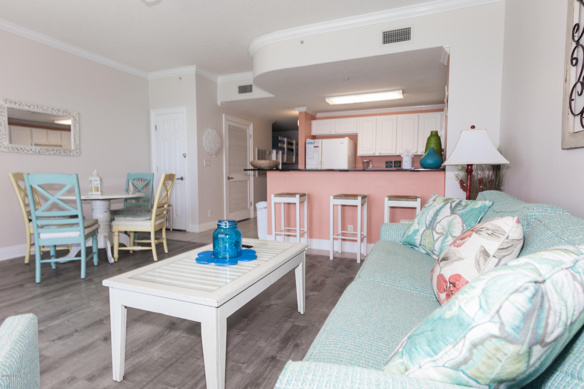 Calypso Towers II - Residential