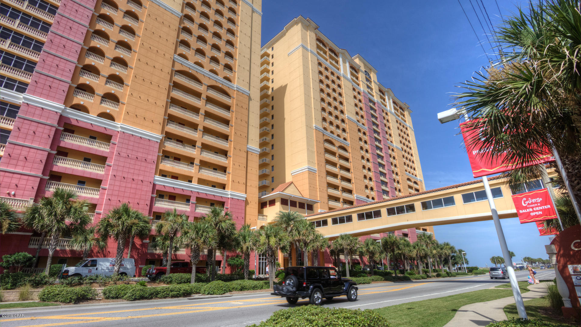 Calypso Towers II - Residential