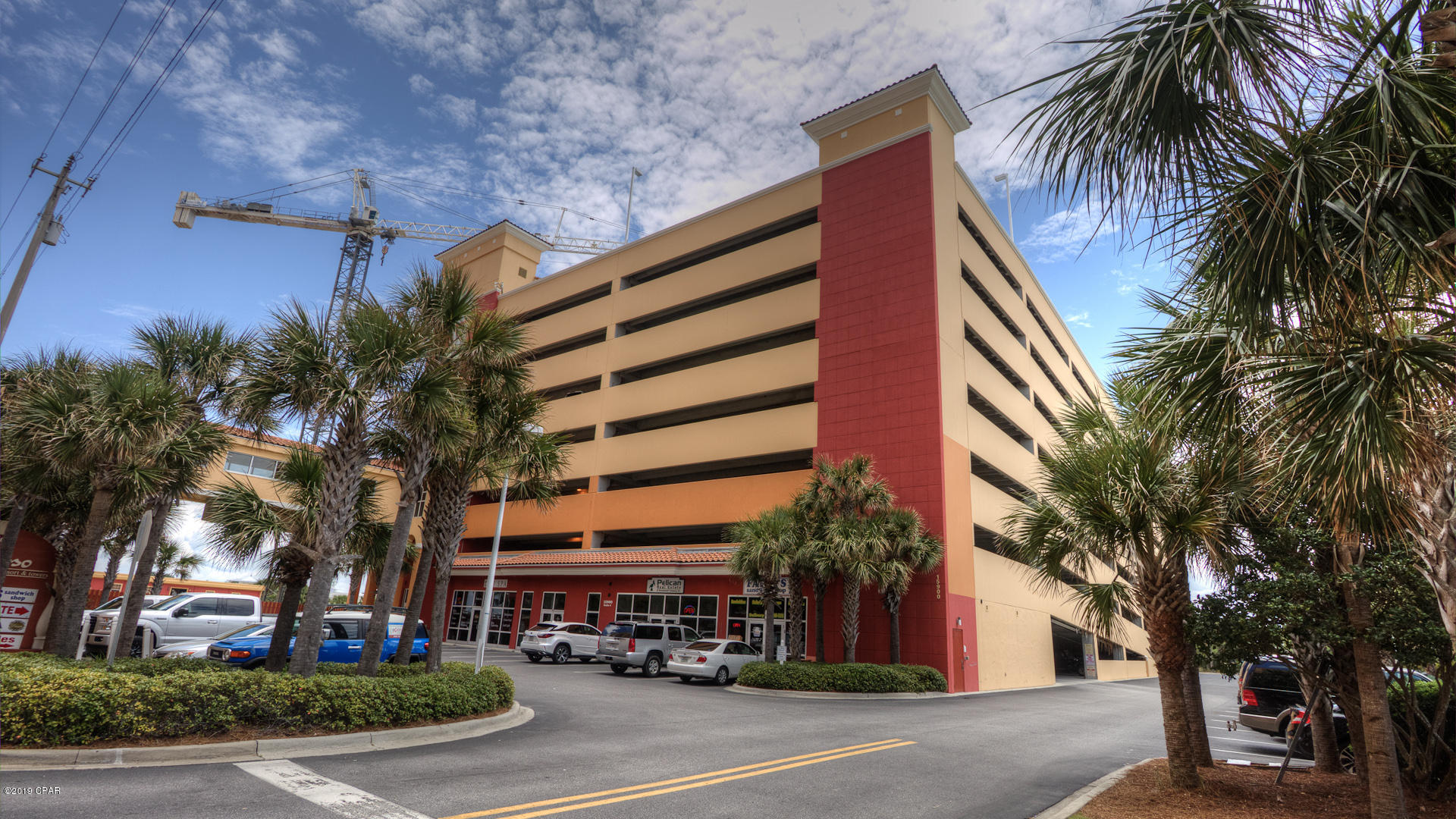 Calypso Towers II - Residential