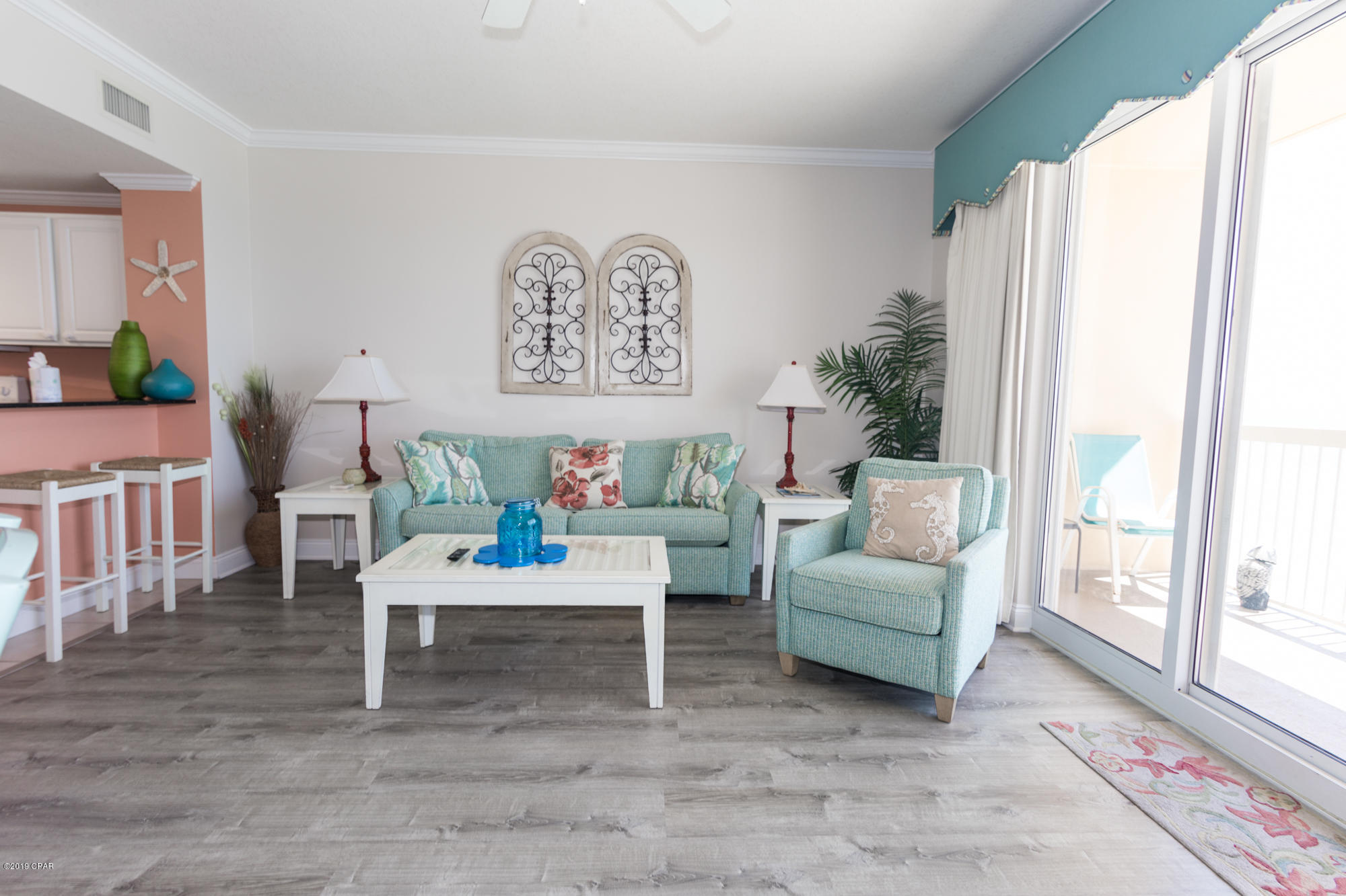 Calypso Towers II - Residential