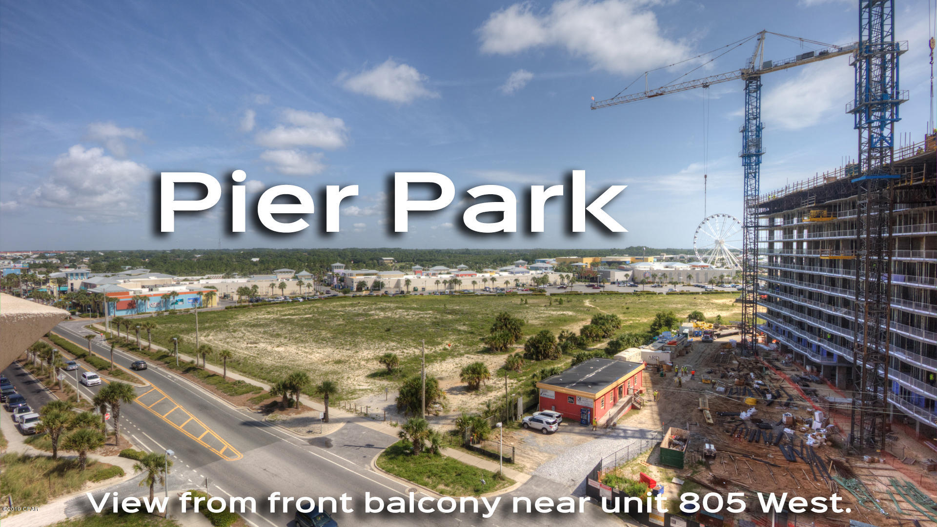 Calypso Towers II - Residential