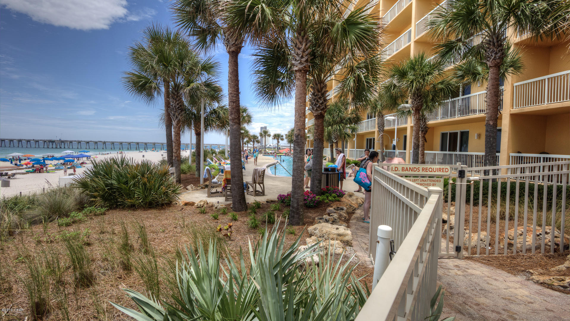 Calypso Towers II - Residential