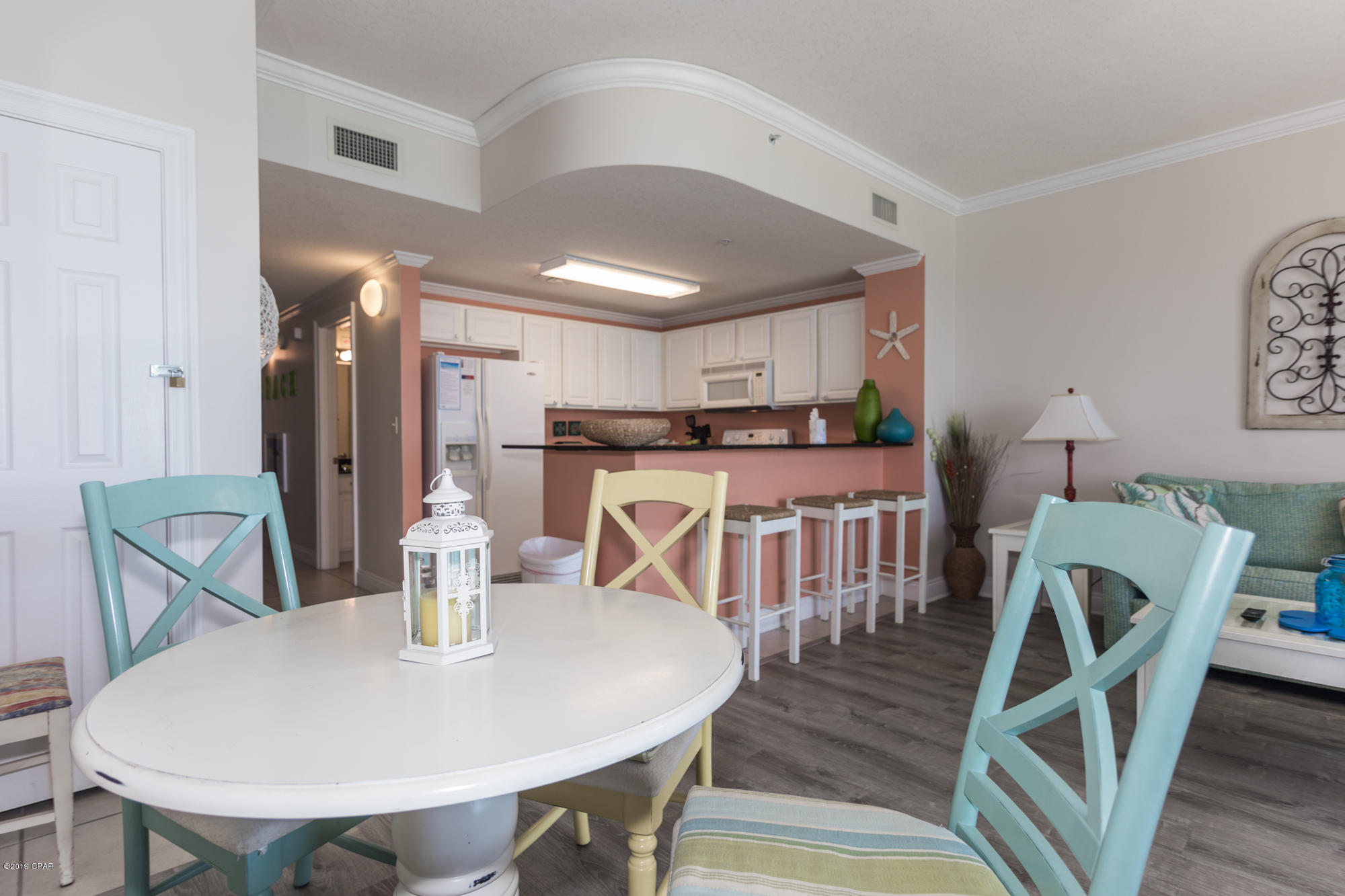 Calypso Towers II - Residential