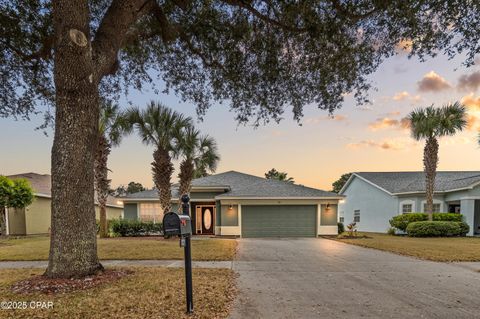 A home in Panama City Beach