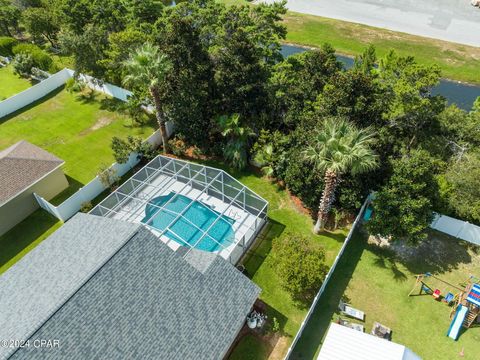 A home in Panama City Beach