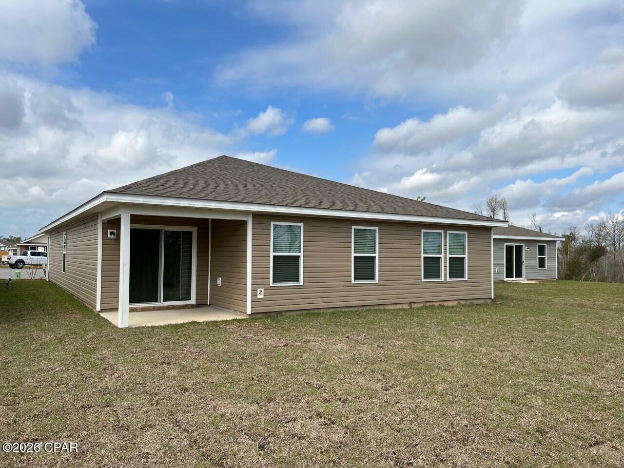 No Named Subdivision - Residential Lease