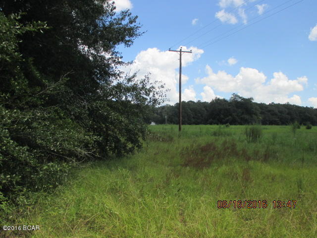 No Named Subdivision - Land