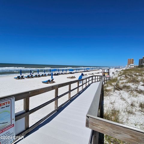 A home in Panama City Beach