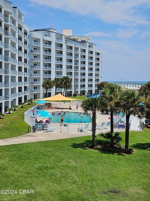 A home in Panama City Beach