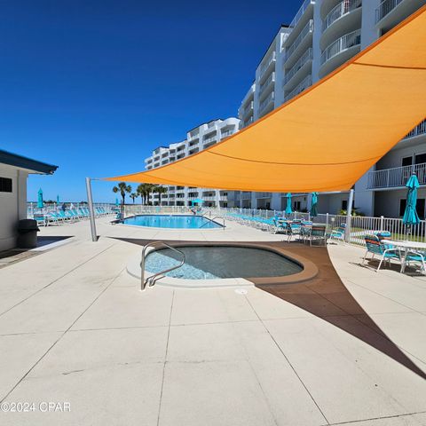 A home in Panama City Beach