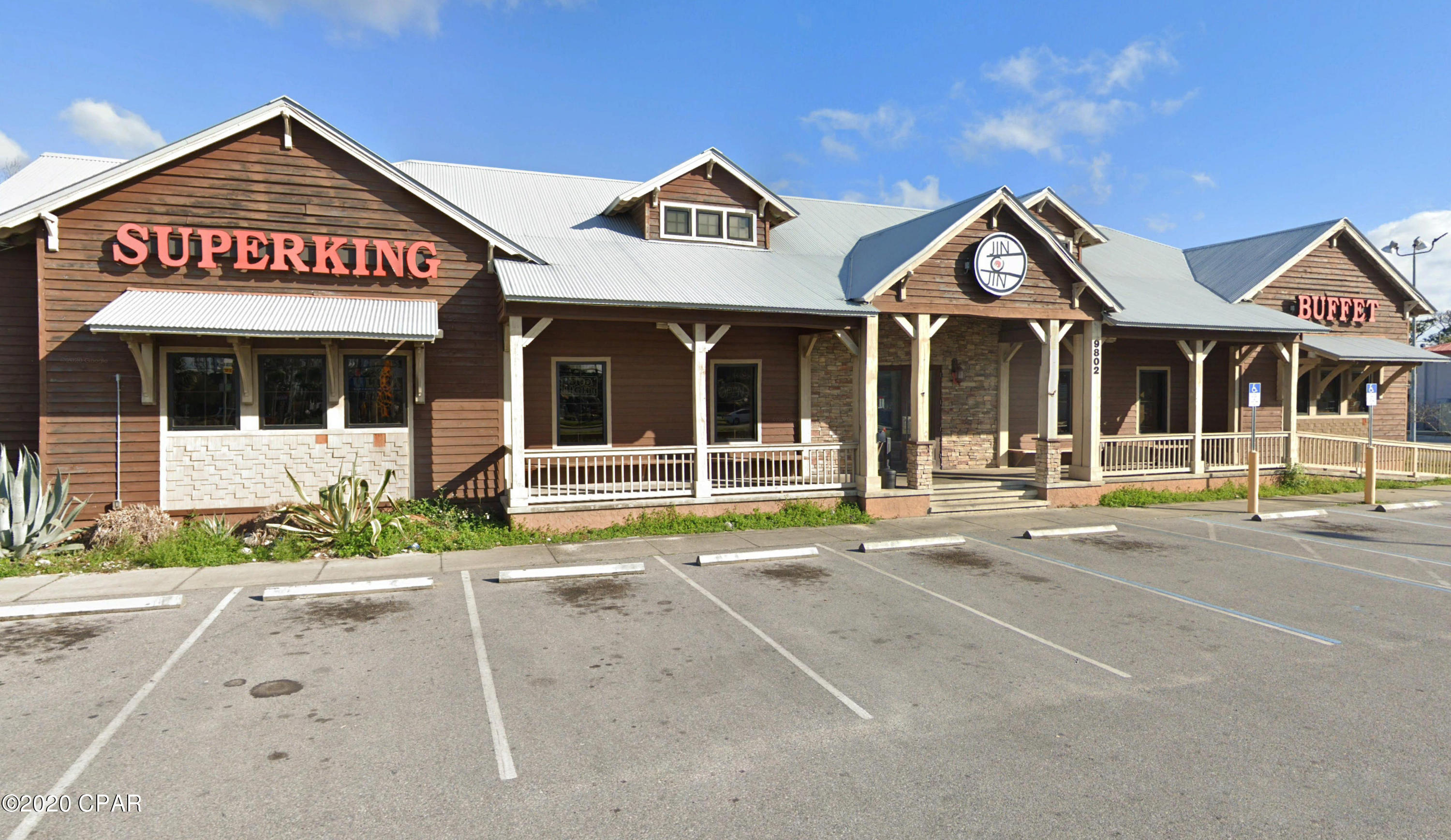 No Named Subdivision - Commercial Sale