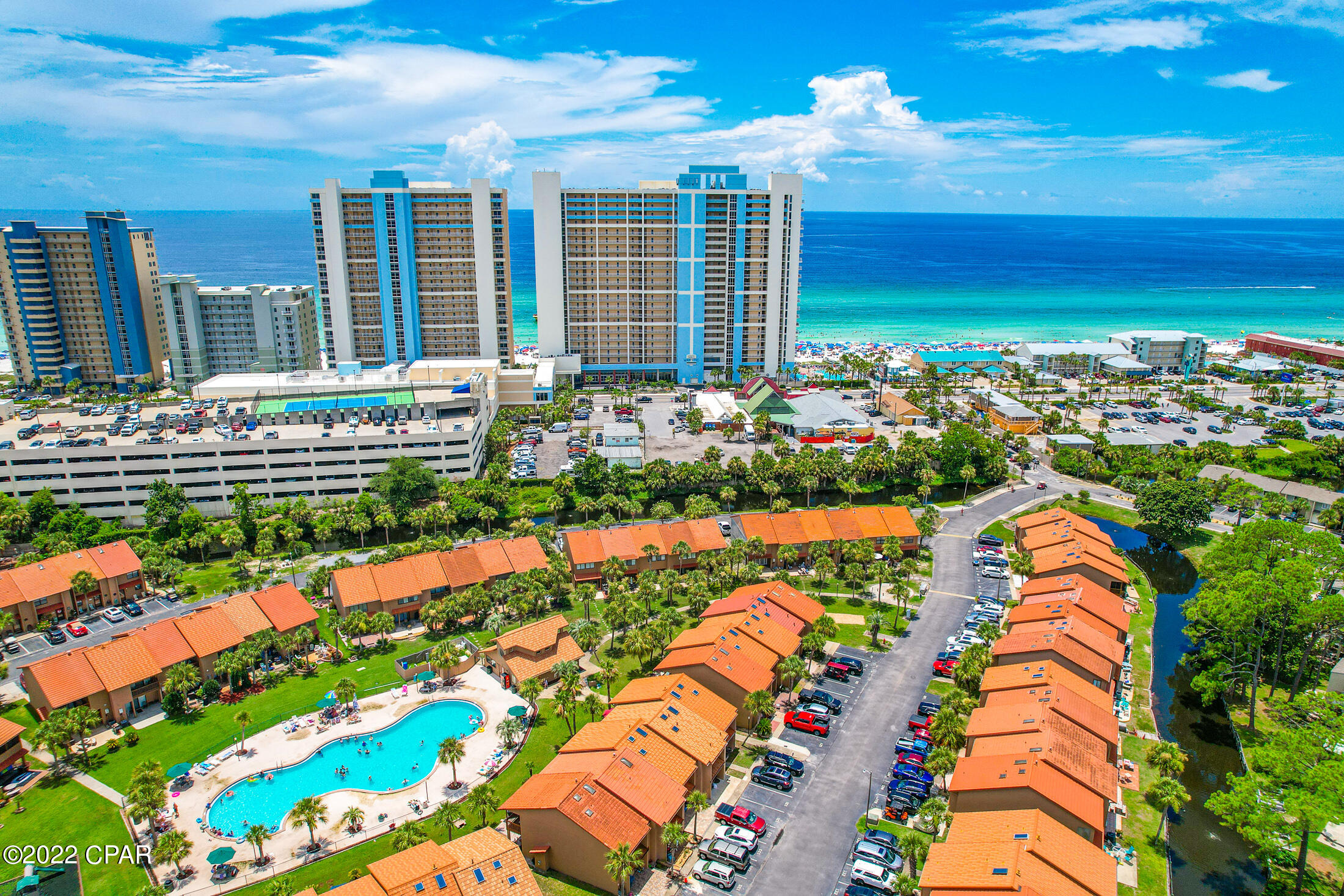 Gulf Highlands Beach Resort - Residential