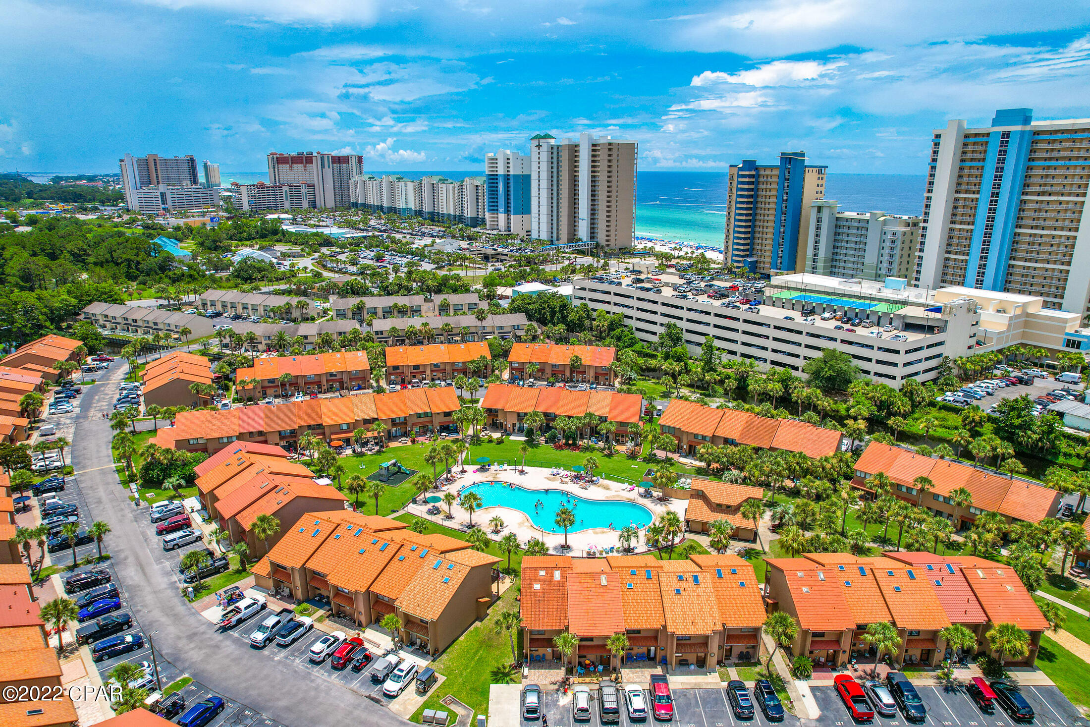 Gulf Highlands Beach Resort - Residential