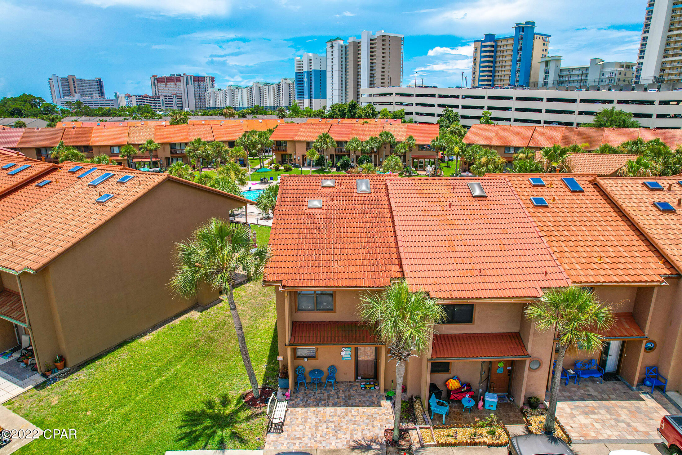 Gulf Highlands Beach Resort - Residential