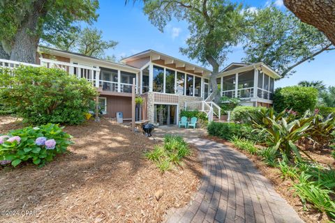 A home in Panama City