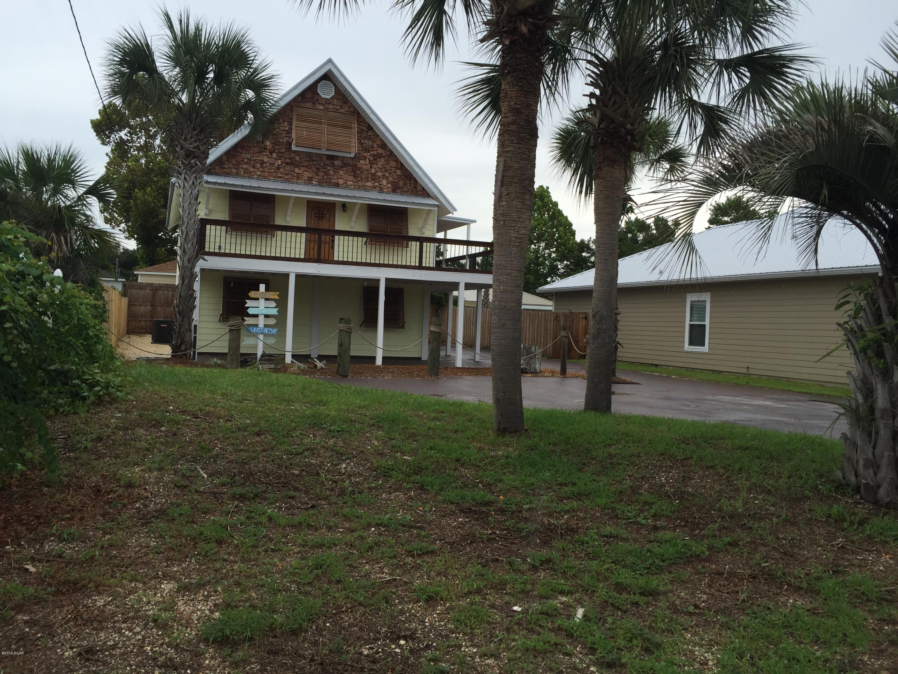 Inlet Beach Heights - Residential