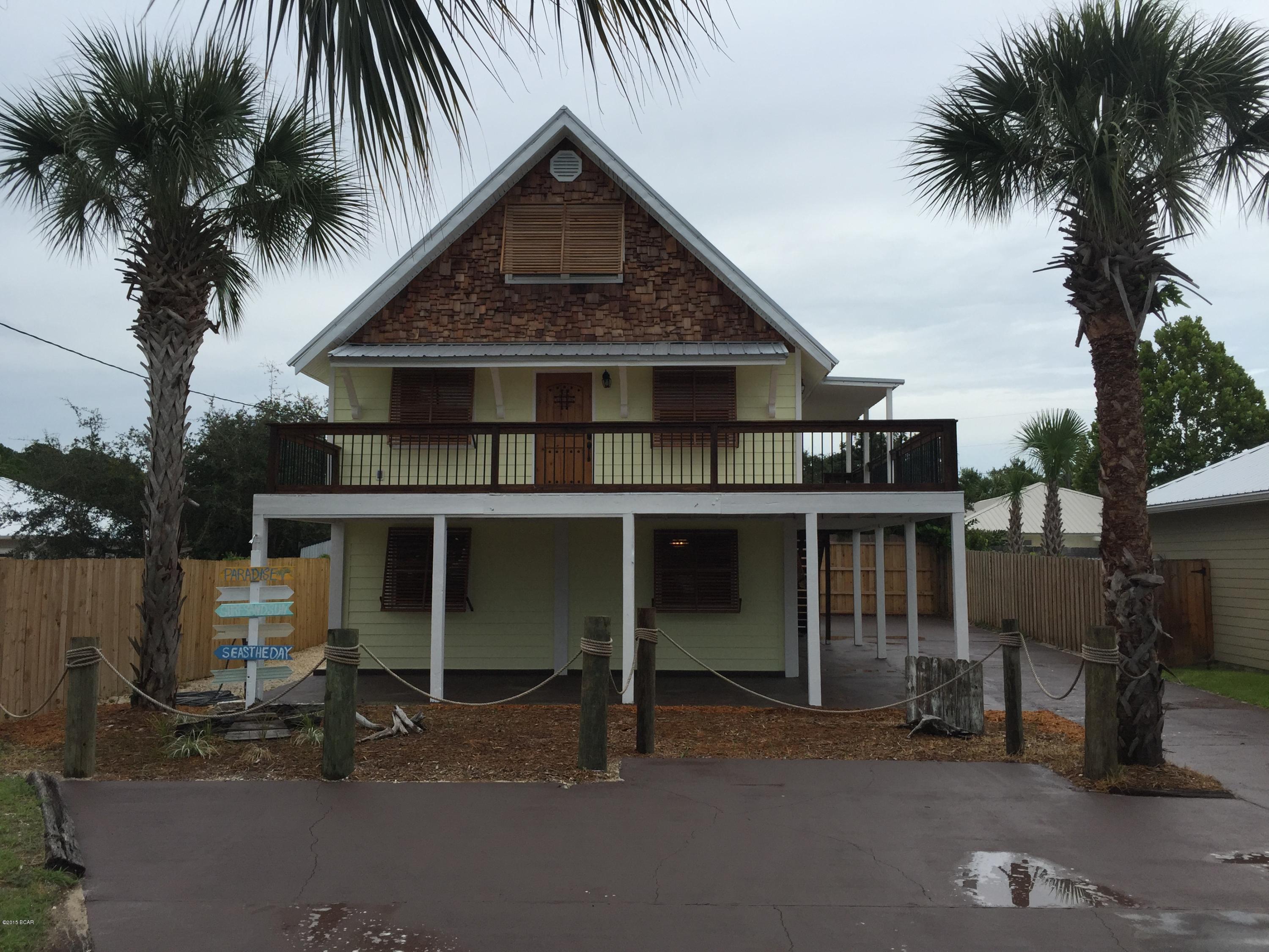 Inlet Beach Heights - Residential