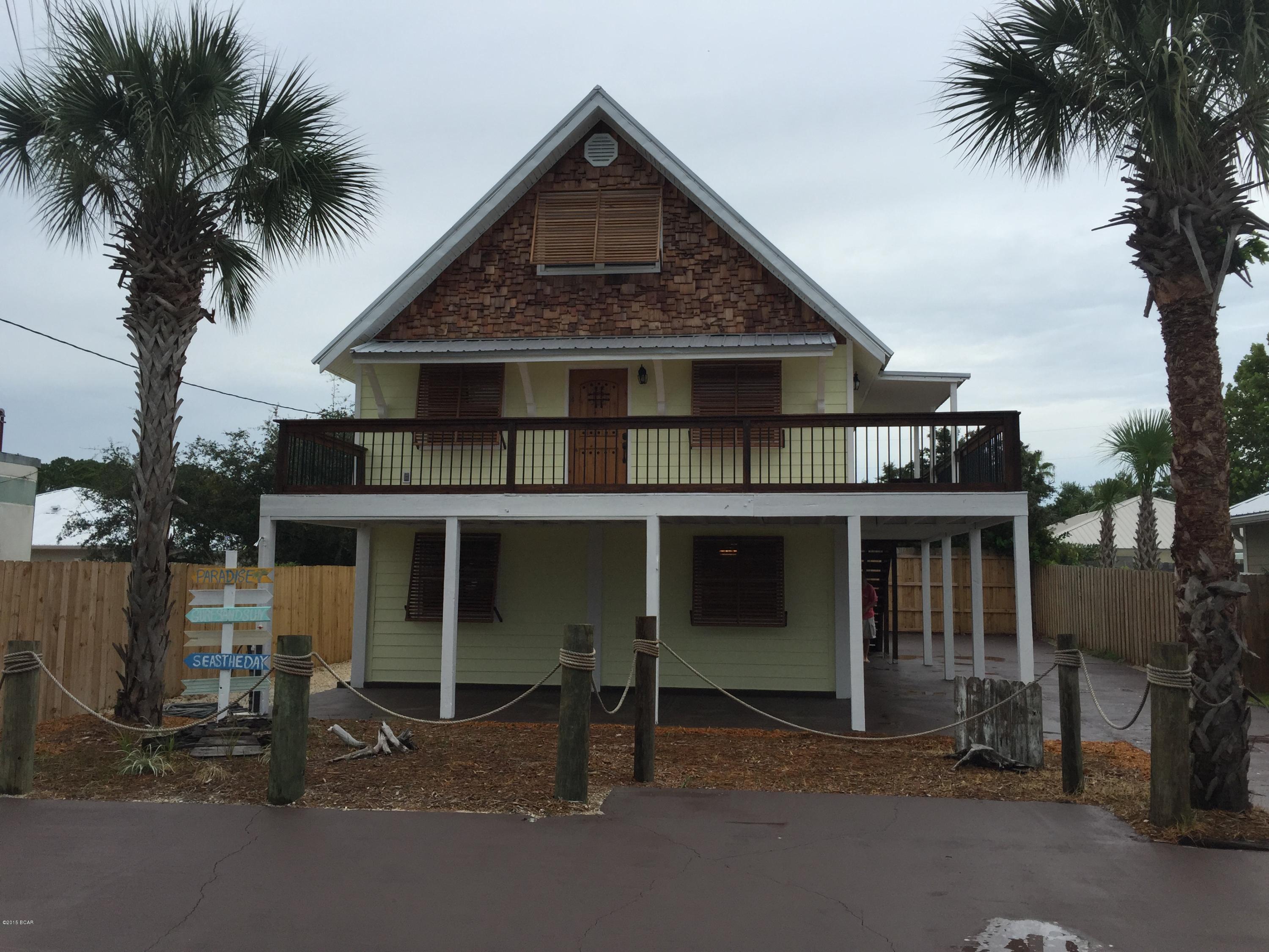 Inlet Beach Heights - Residential