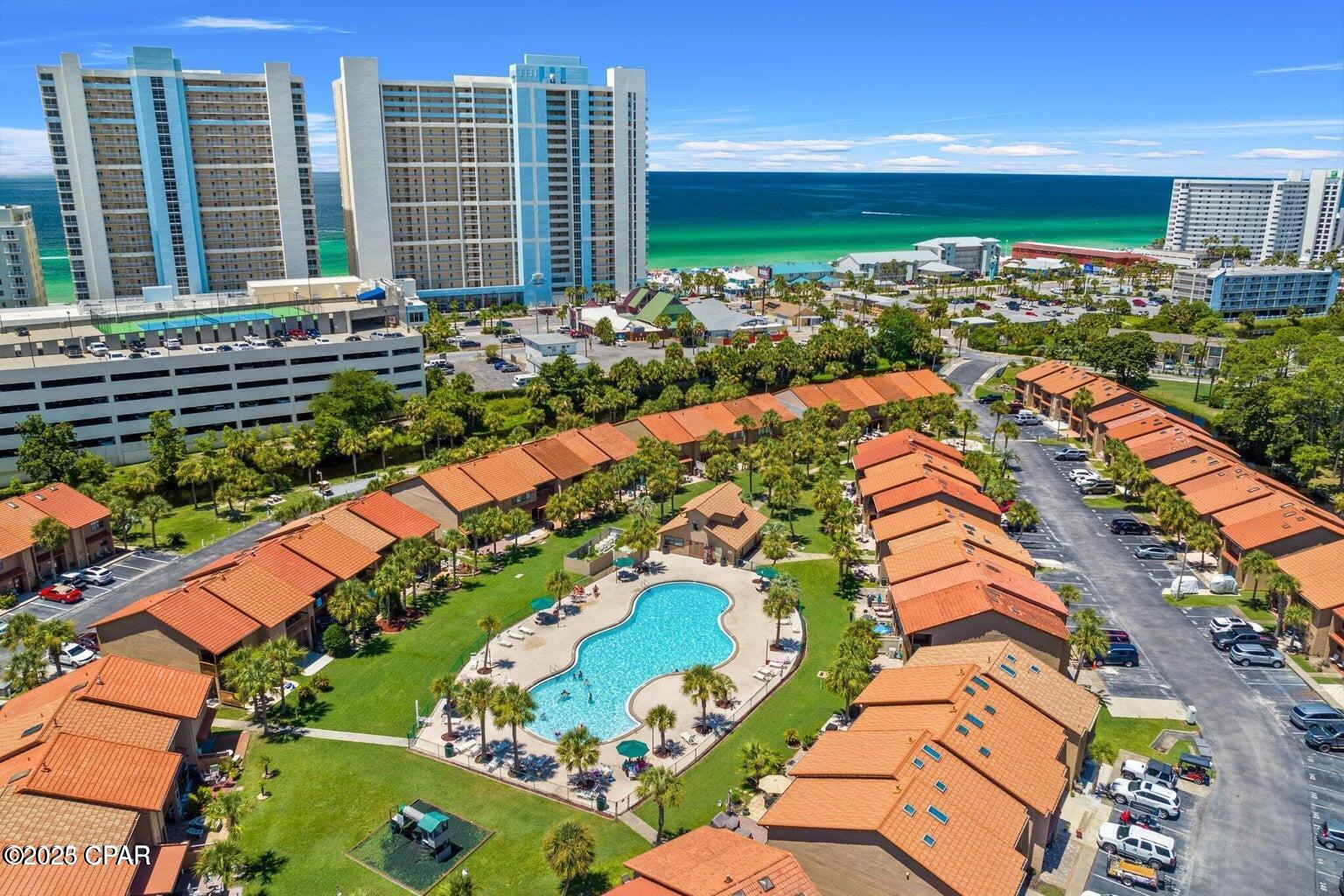 Gulf Highlands Beach Resort - Residential