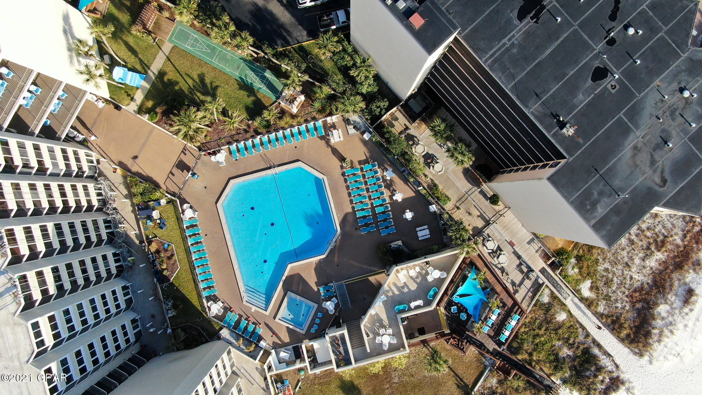 Top Of The Gulf Condo. - Residential