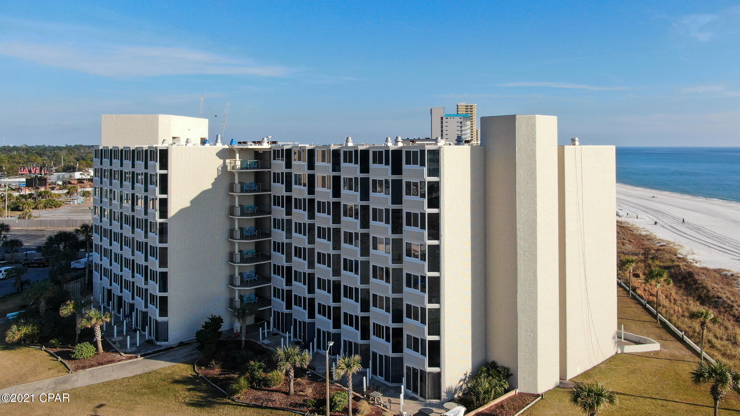 Top Of The Gulf Condo. - Residential