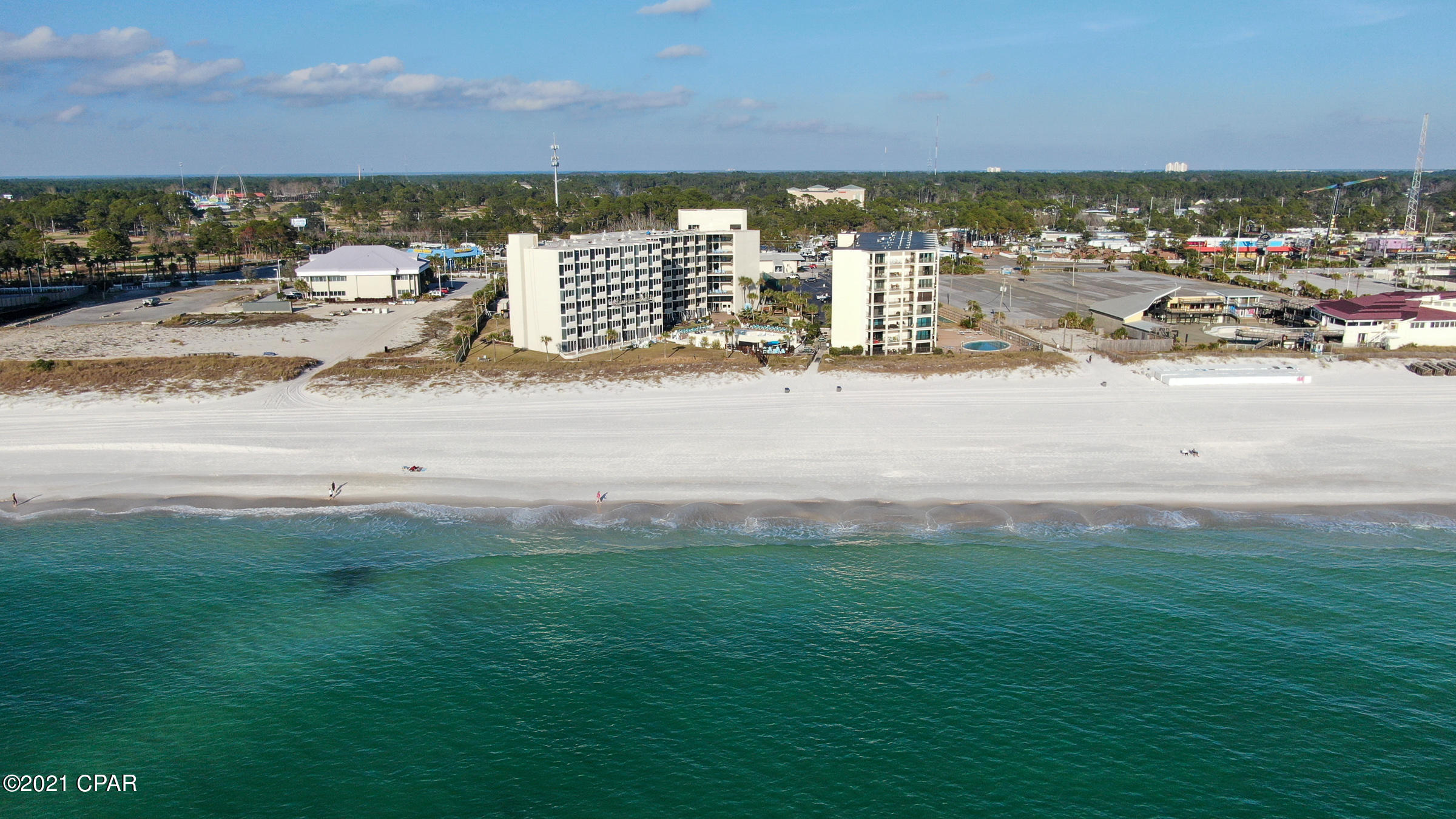 Top Of The Gulf Condo. - Residential