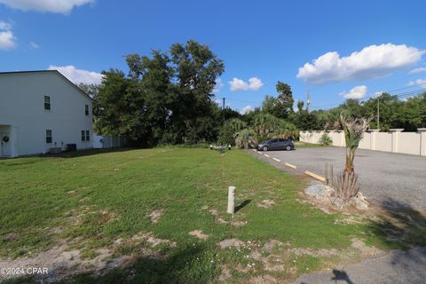 A home in Panama City