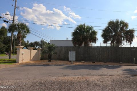 A home in Panama City