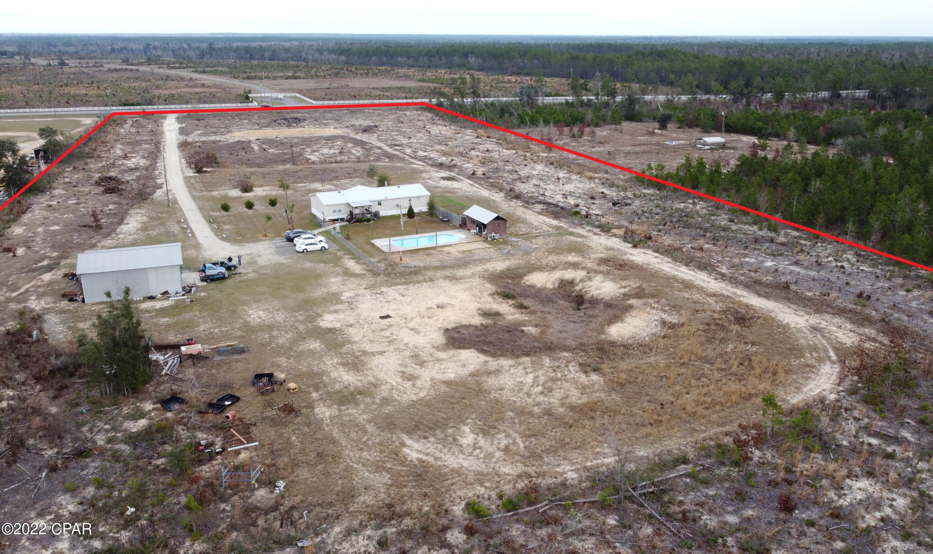 No Named Subdivision - Residential