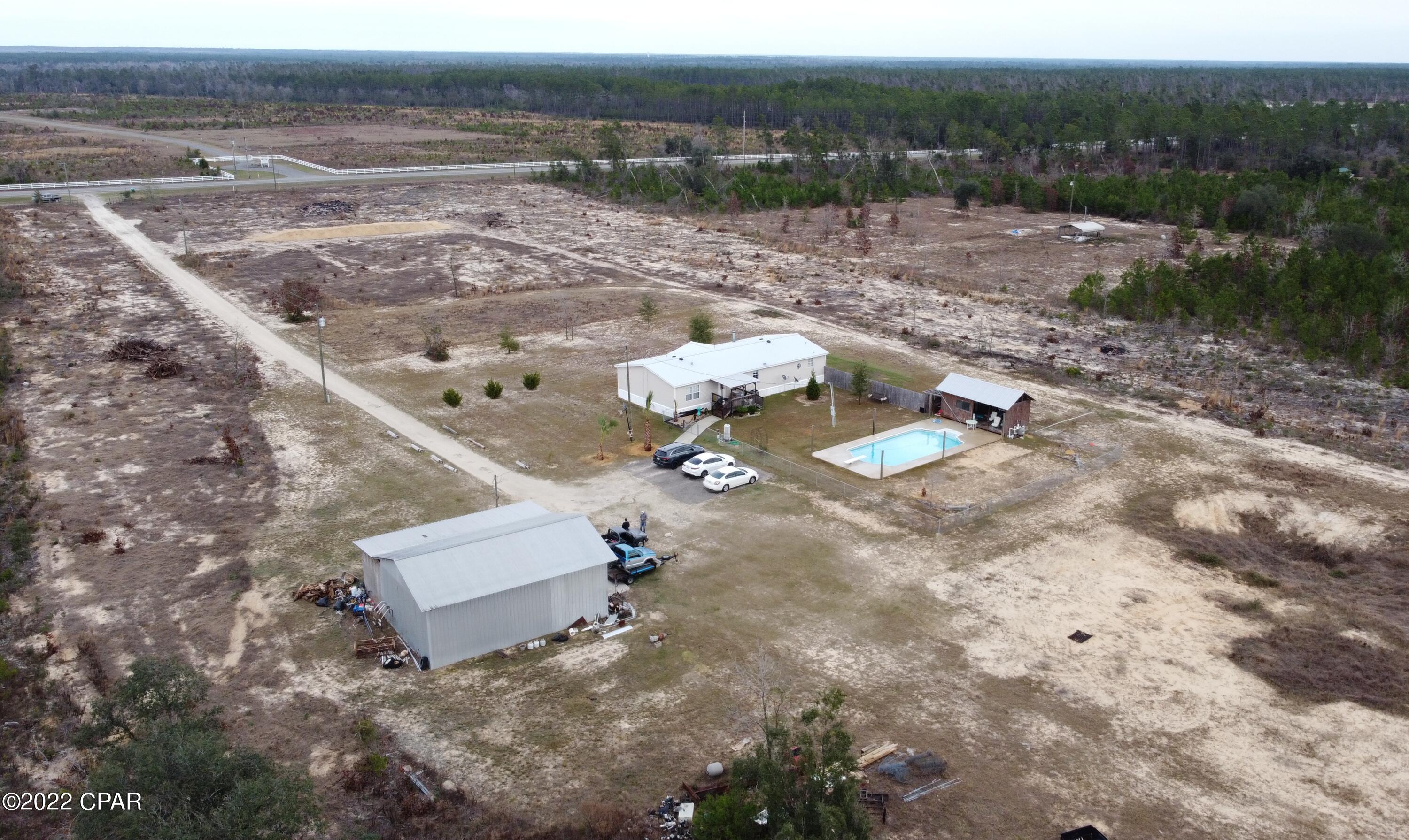 No Named Subdivision - Residential