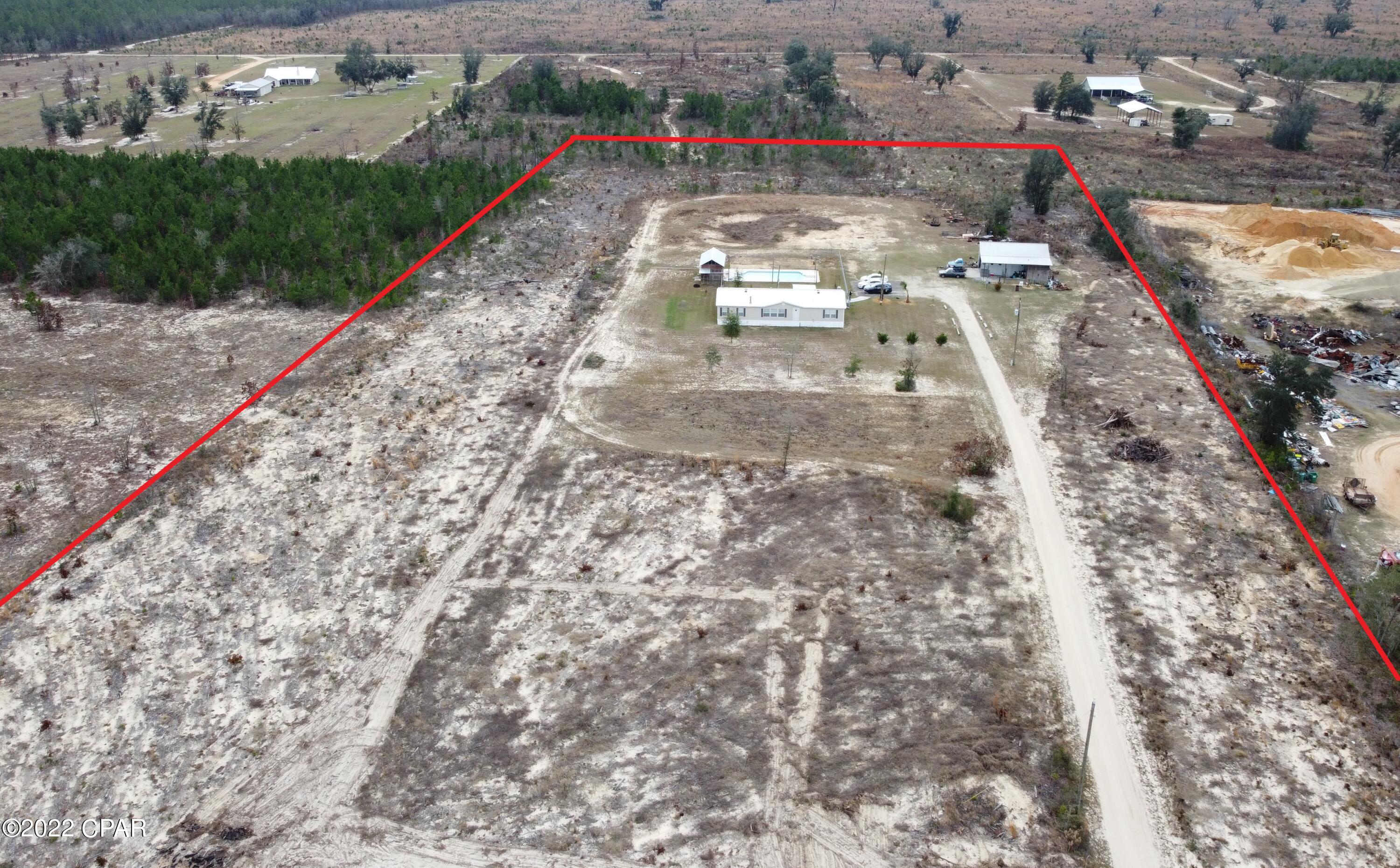 No Named Subdivision - Residential