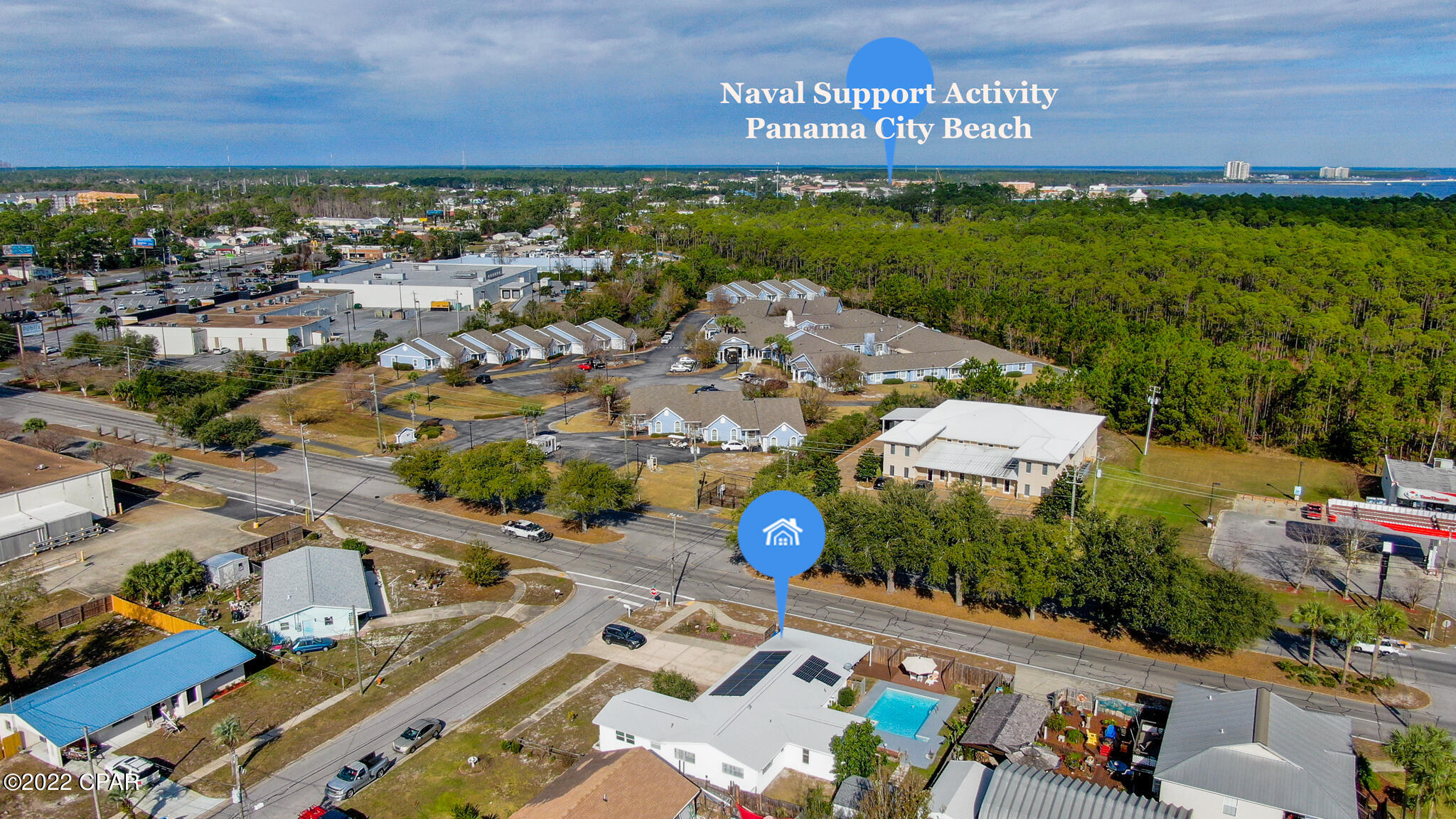 Point Royal Homes Unit 1 - Residential