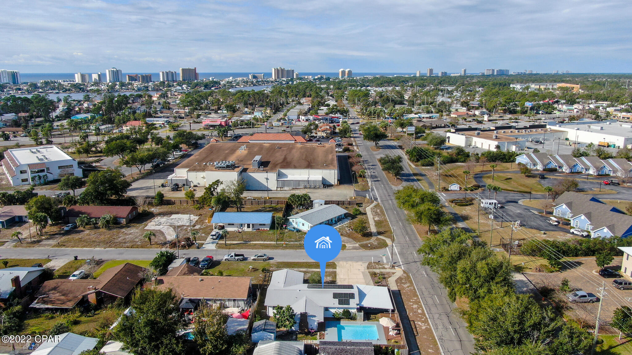 Point Royal Homes Unit 1 - Residential