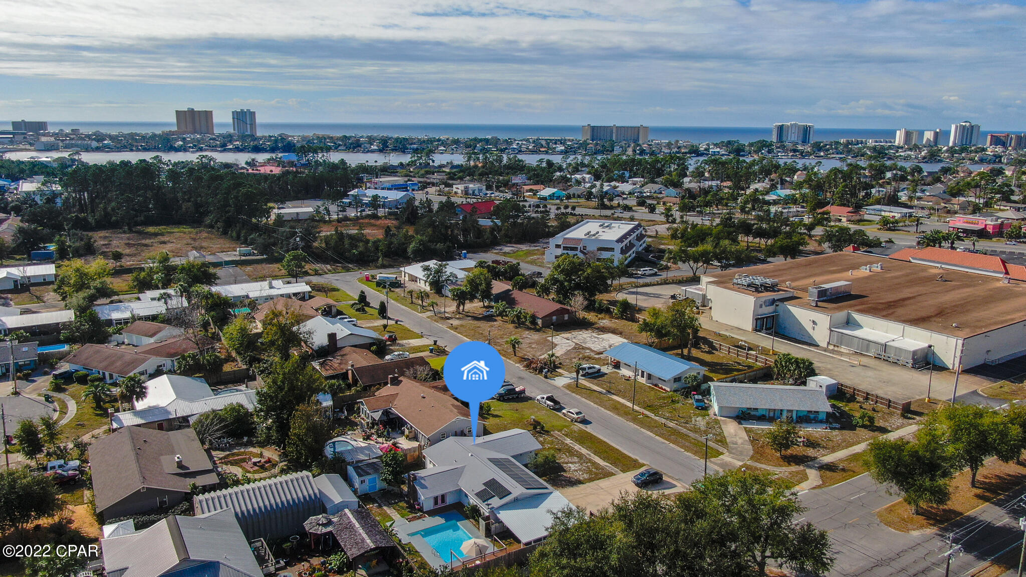 Point Royal Homes Unit 1 - Residential