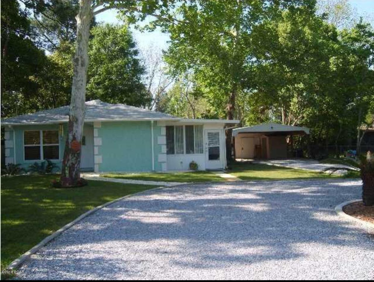 Davis Replat Of Lillian Carlisle - Residential