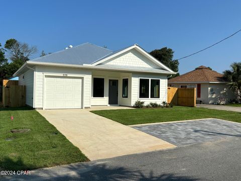 A home in Panama City Beach