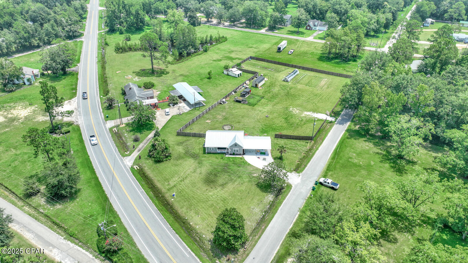 No Named Subdivision - Residential