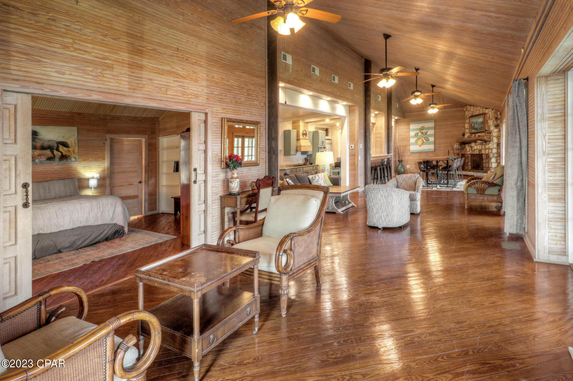 Camp Palms - Residential